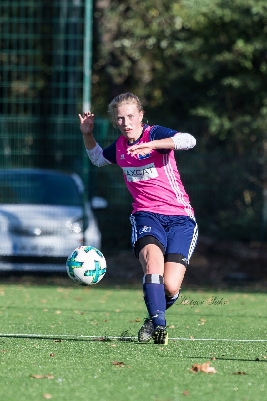 Bild 207 - Frauen HSV - TuS Berne : Ergebnis: 9:0